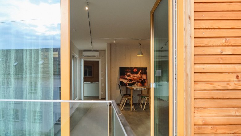 Interior detail, &copy; Prof. Arch. DI Dietmar Kraus