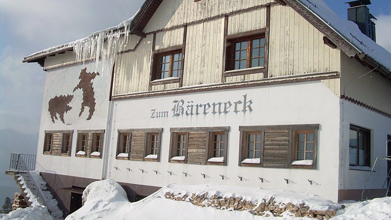 Tavern zum B&auml;reneck, &copy; Engleitner