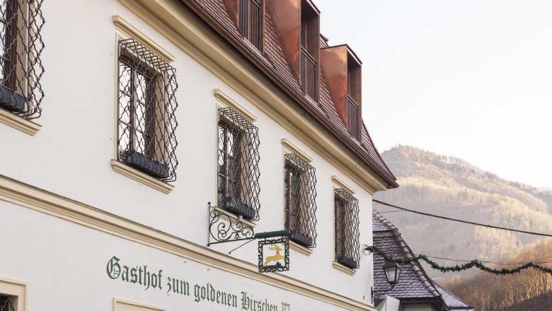 Rooms & Apartments "Gasthof zum Goldenen Hirschen", © Doris Schwarz-König