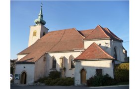 Pilgrimage church Oberleis, © Gemeinde Niederleis
