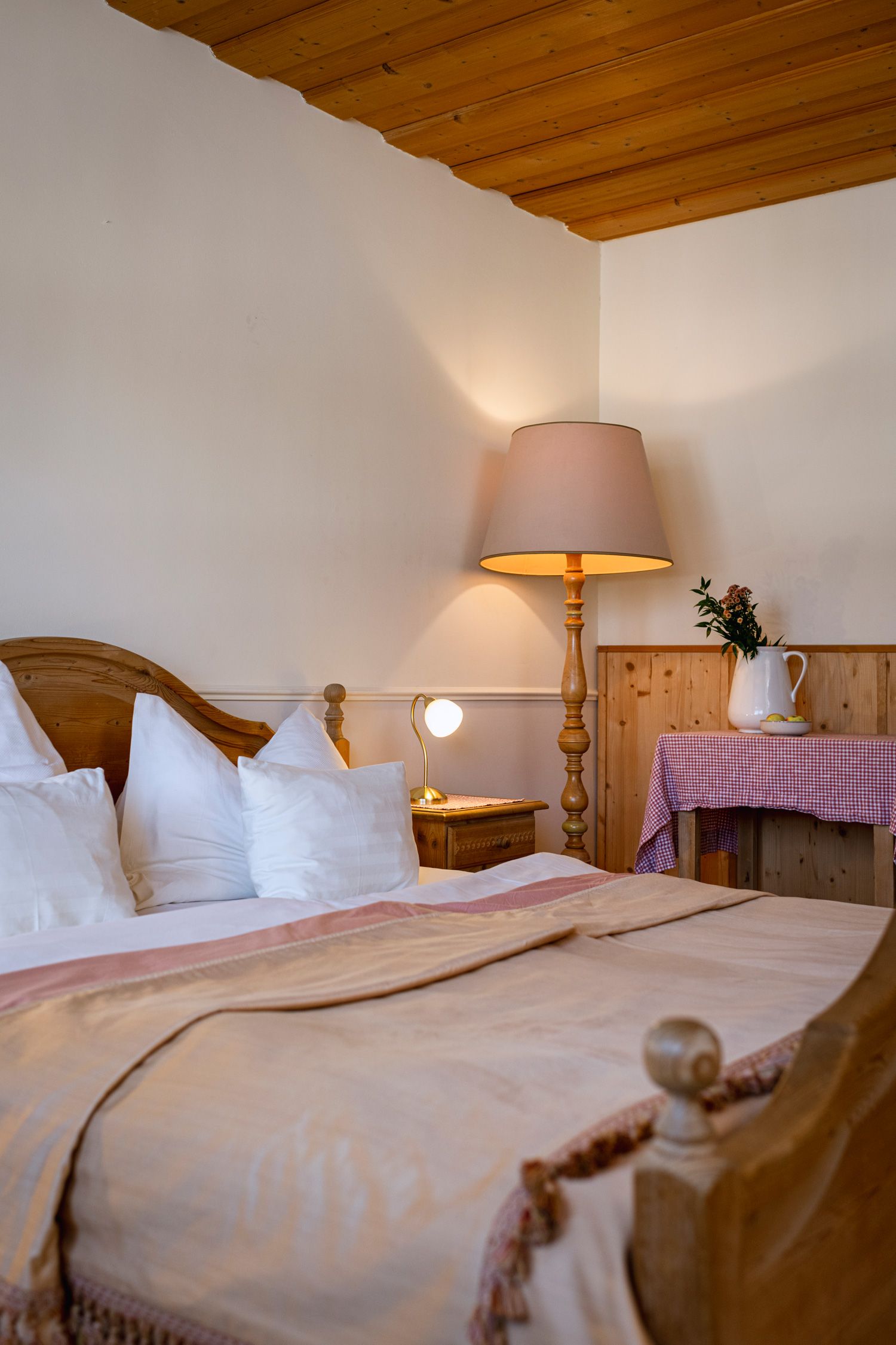 Gasthof Hoffmann, double room 