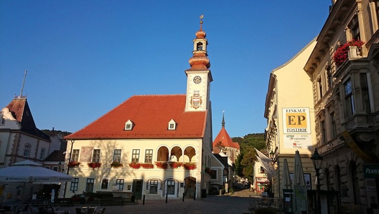 M&ouml;dling Town Hall, &copy; STG M&ouml;dling (Bernhard Garaus)