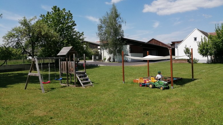 Playground, &copy; Martina Bachzelt