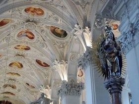 Basilika Mariazell, &copy; Mostviertel - O&Ouml; Mariazellerweg