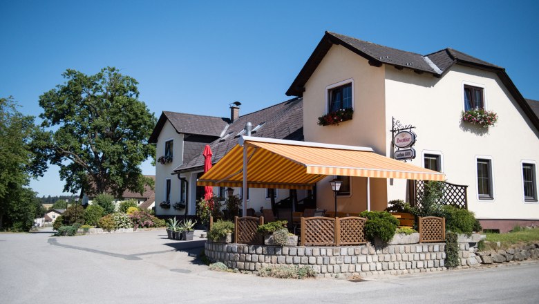 Böhm Inn, © Gemeinde Reingers Böhm Inn, © Gemeinde Reingers