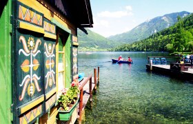 Lunzer Lake, © Mostviertel Tourismus, weinfranz.at