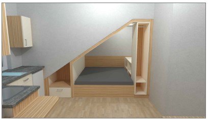 *NEW* cozy apartment in the Glockriegl, &copy; Angelika Grasberger