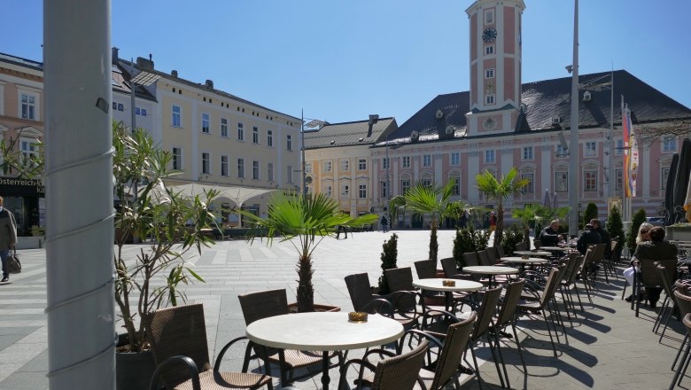 Café-Ice Cream Parlor Roma, © Marketing St.Pölten GmbH