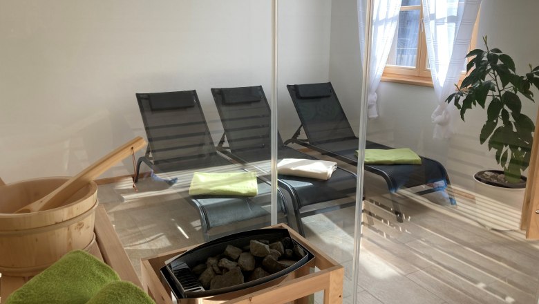 Sauna, © Familie Prack