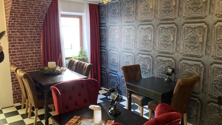 Uriel snack bar, © Imbiss Uriel