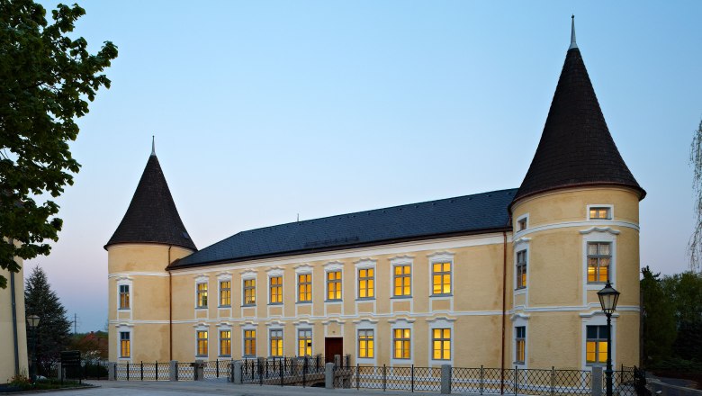 schloss_außen_, © Francisco Josephinum