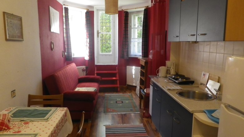 Vacation apartment Bichler, © Elfriede Bichler