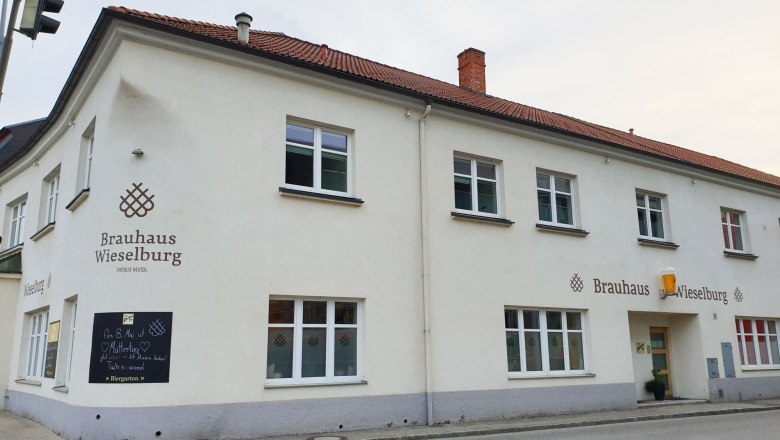 Wieselburg brewery, © Mostviertel Tourismus, Pöchacker