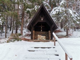 Hubertuskapelle, &copy; Wiener Alpen in Nieder&ouml;sterreich - Wechsel