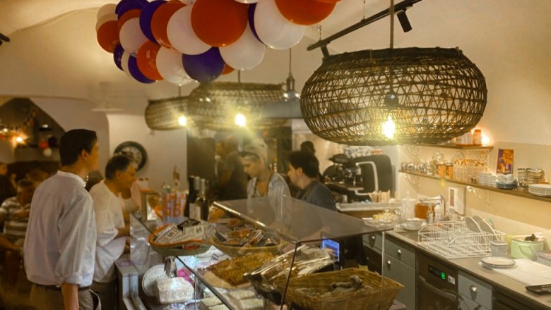 French cheese and pâtés, © La Marchande