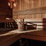 Sauna, Sauna bucket, HEINhotel vienna airport