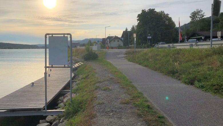 Ötscherblick Stube guest jetty, © Donau NÖ Tourismus GmbH
