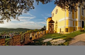 Franziskusweg N&Ouml;-S&uuml;d, &copy; Wiener Alpen in Nieder&ouml;sterreich - Bad Erlach