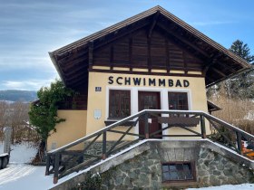 erstes Warmschwimmbad der Monarchie, &copy; Wiener Alpen in Nieder&ouml;sterreich