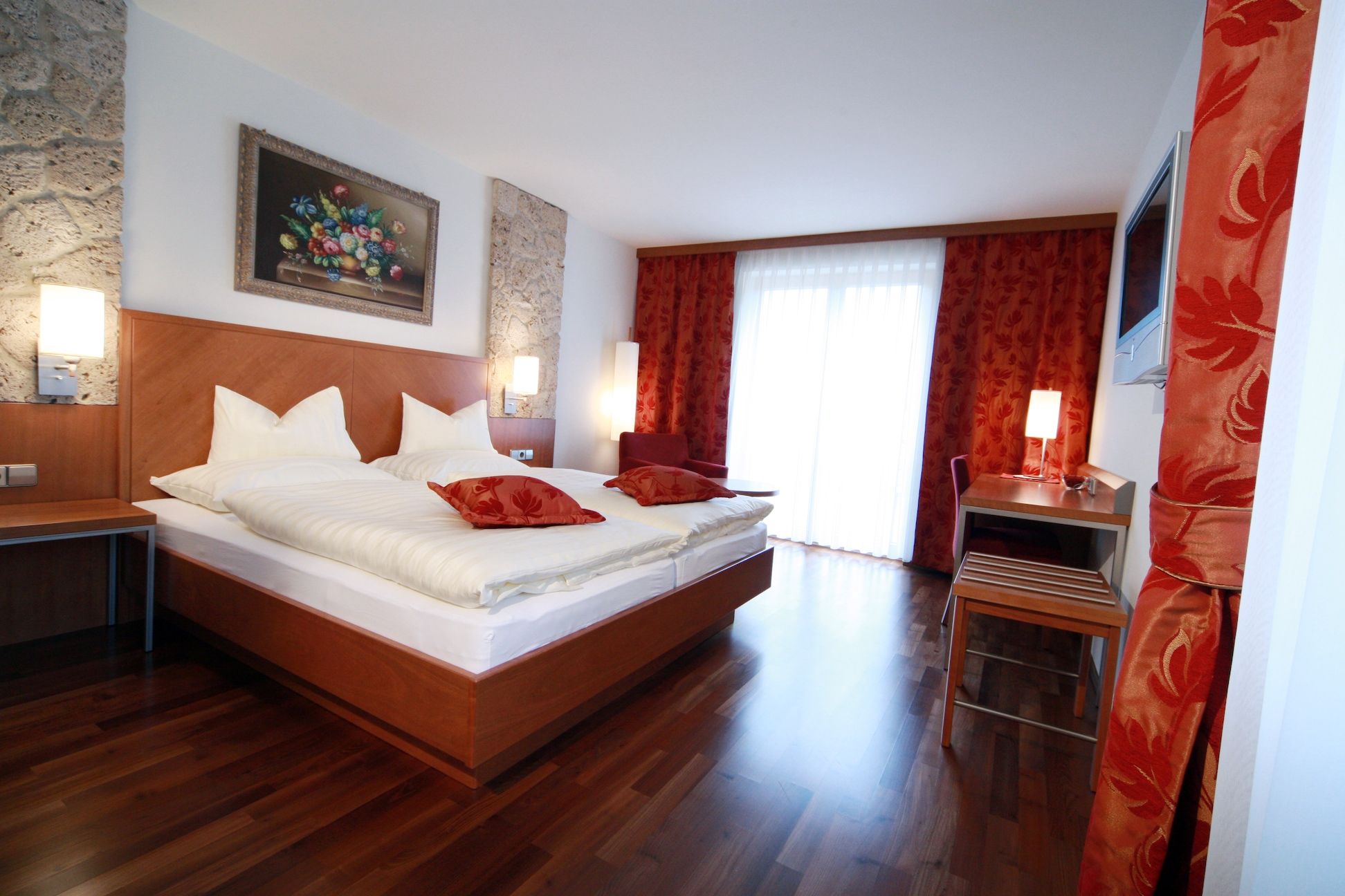Castle room