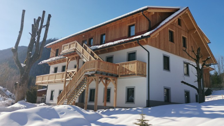 Organic farm Poldlbauer, &copy; Barbara Kraft