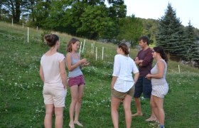 Organic farm Schatzhegerin, © Biohof Schatzhegerin