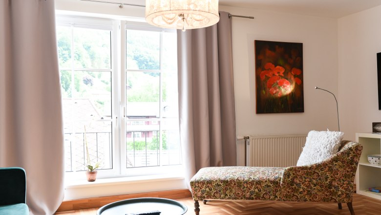 Superior Apartment, © Apartment zum Ybbsturm Superior Apartment, © Apartment zum Ybbsturm