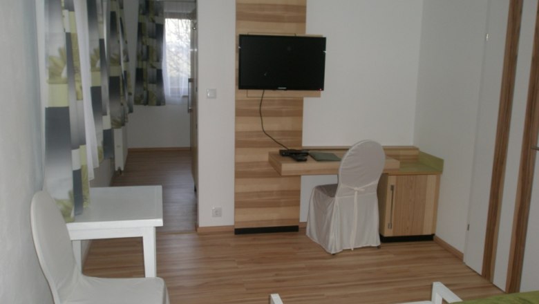 The cozy rooms, © Hotel Ixenmaier