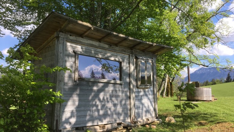 Vacation cottage Hinterbreiteneben, &copy; Johannes Hoyos
