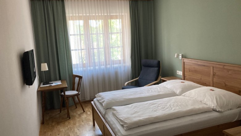 Guest room, © Mag. Christiana Stöger