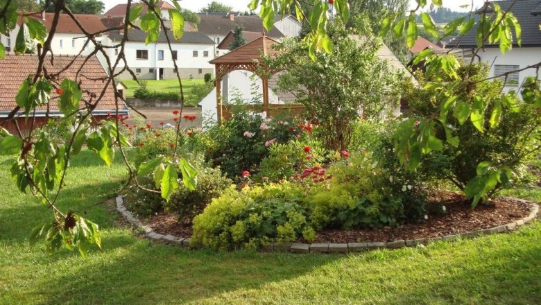 Garden, © Fam. Strohmayer Garden, © Fam. Strohmayer