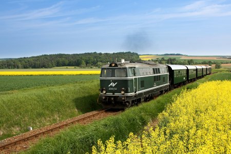 Taking the Reblausexpress through Waldviertel and Weinviertel, © Prokop