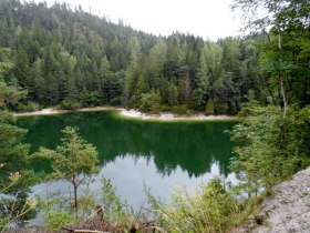 Erlaufstausee, &copy; Mostviertel - O&Ouml; Mariazellerweg
