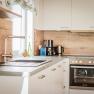 Green vacation apartment - Kitchen, © Ludwig Fahrnberger