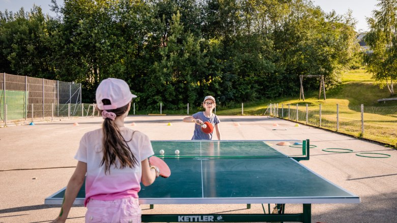 Outdoor area, © Marktgemeinde Bad Traunstein