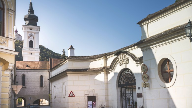 Detail in the village, © Daniela Matejschek