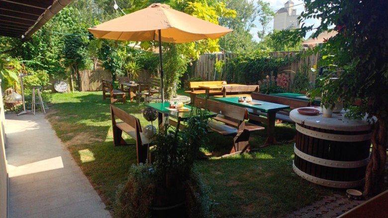 Wine tavern Lutzmayer-Muik, &copy; Maria Muik