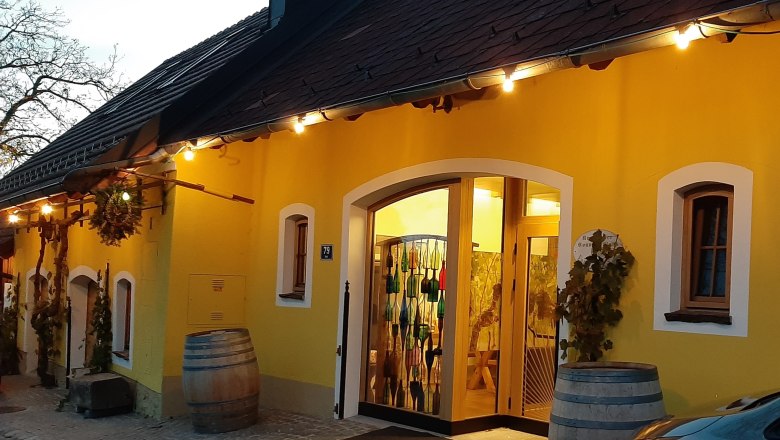 Heurigenlokal_Hof zu Priel, &copy; Weingut Hof zu Priel