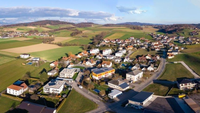 Bergland municipality, &copy; Gemeinde Bergland