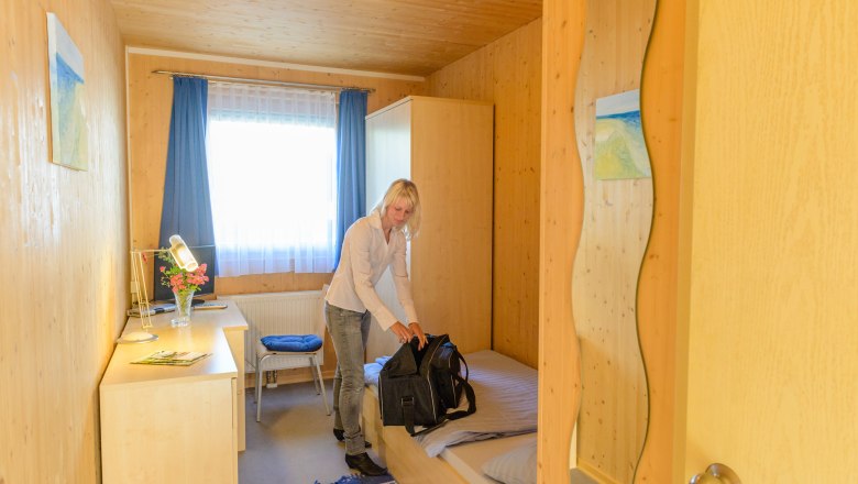 guesthouse-aquiline-single-room, © Family Nimpfer