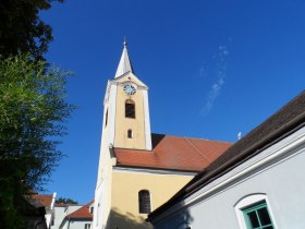 Florianikapelle Persenbeug, © Outdooractive Editors