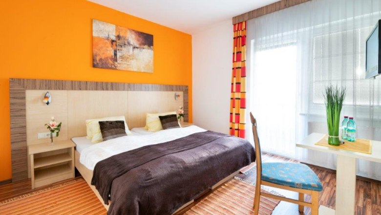 Room Hirschenwirt, © Lichtkrokobustiger