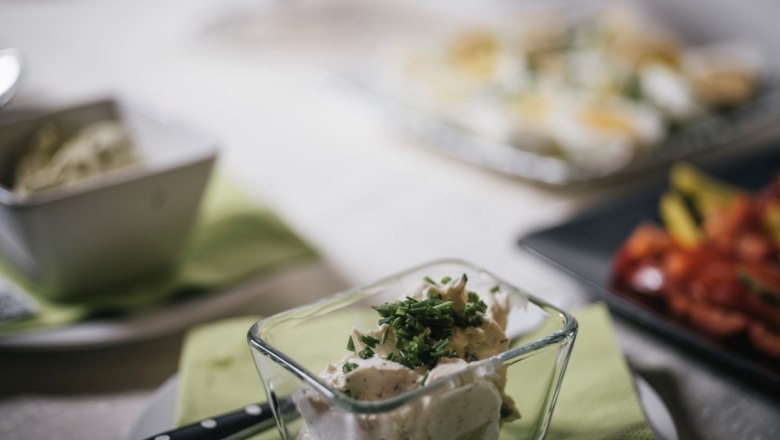 Breakfast at the Moarhof, © Feriengut Moarhof