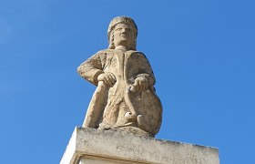 Petronell-Carnuntum toll man, &copy; Donau Nieder&ouml;sterreich, Wagner