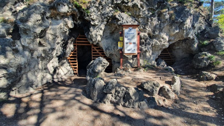 Einödhöhle, © Wienerwald Tourismus