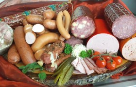 Butcher's shop Weiß | own production, © Martina Weiß