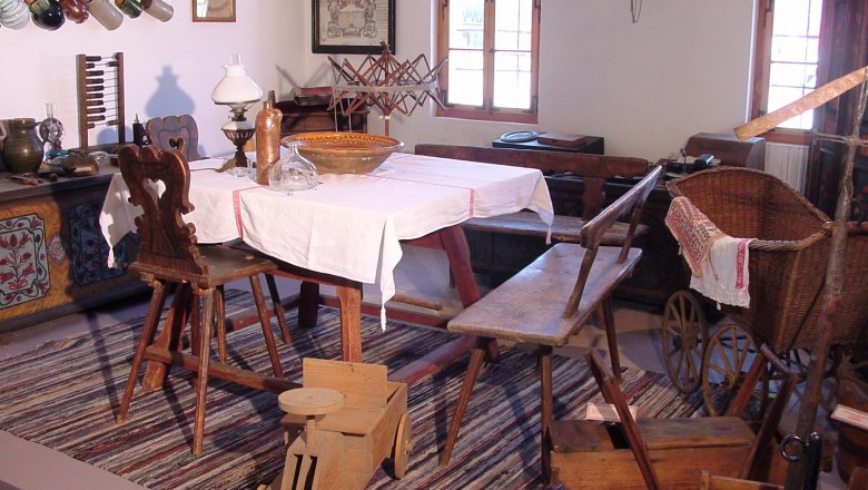 Mostviertel Museum, © Stadtgemeinde Haag