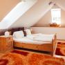 Bedroom-orange at the Jakob organic winery, &copy; Bioweingut Jakob