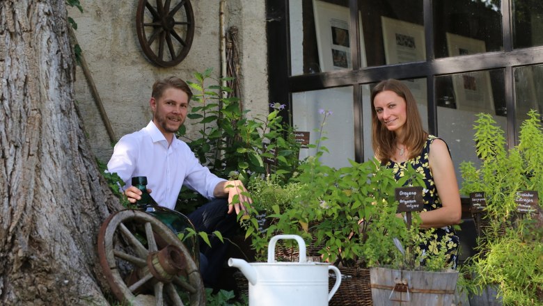 Natural cosmetics Schrammel, © Birgit Schrammel