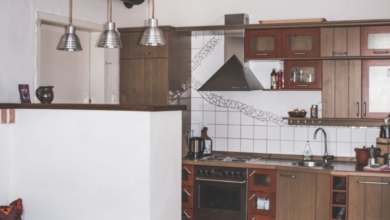 Kitchen, © Philip Baumgartner